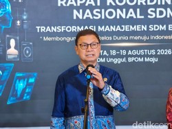 BPOM Kawal Keamanan Rendang 5 Ton yang Siap Dikirim ke Korban Gempa NTT