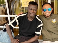 Ezechiel Jadi Ujung Tombak PSGC, Begini Antusias Balad Galuh