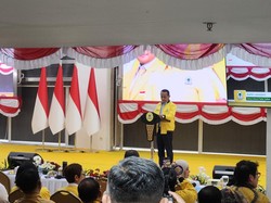 Bahlil Minta Menteri dari Golkar Tak Antikritik: Kasih Contoh ke Partai Lain