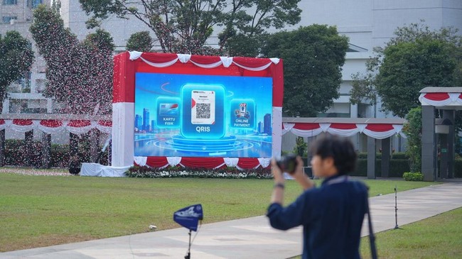 Launching Kartu Kredit Indonesia segmen Ritel dan Perluasan MDR QRIS 0% Dok. Bank Indonesia