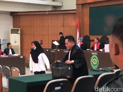 Kepsek Little Aresha Juga Didakwa Sama dengan Ketua Yayasan