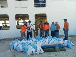 Pemprov NTT Cairkan Rp 1,5 Miliar hingga Salurkan Logistik ke Ende-Nagekeo