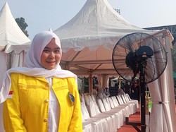 Ditinggal Ayah untuk Selamanya, Nadira Berjuang Wujudkan Mimpi Kuliah di UI