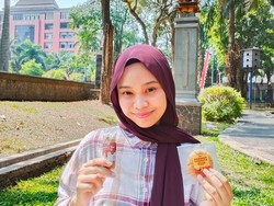 Di Tangan Mahasiswa UB, Ampas Kacang Tanah Jadi Snack Bar di Vietnam
