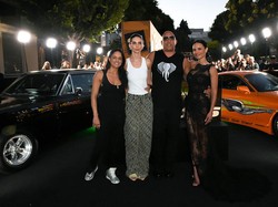 Vin Diesel Ungkap Jadwal Syuting Fast Forever dan Alasan Penantian Panjang