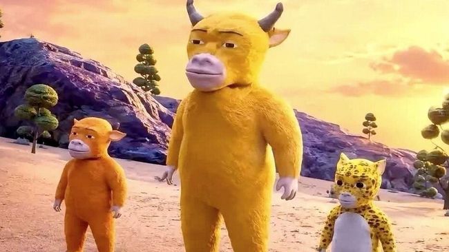 3 Fakta Niu Lai, Film Animasi China yang Dianggap Jelek tapi Malah Viral dan Raup Rp44 Miliar