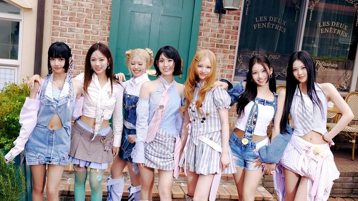 Profil OURBIRTHDAY, Grup Baru Sub-Label JYP Entertainment yang Baru Debut