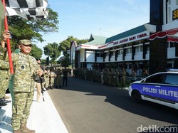 Mayjen Bangun Pimpin Pengiriman 6 Truk Bantuan Kodam untuk Korban Gempa NTT
