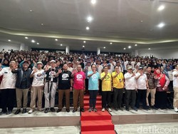 Gerakan World Cleanup Day Diluncurkan di ULM, Ini Harapannya
