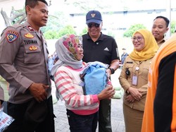 Pemerintah Gelar Perayaan Jamuan Rakyat di 40 Titik Padat Penduduk Jakarta