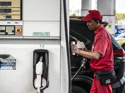 Pertalite Mau Dibatasi sesuai Jenis Kendaraan