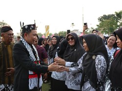 Upacara HUT ke-81 RI, Pemkab Jember Tegaskan Dukung Kemerdekaan Palestina
