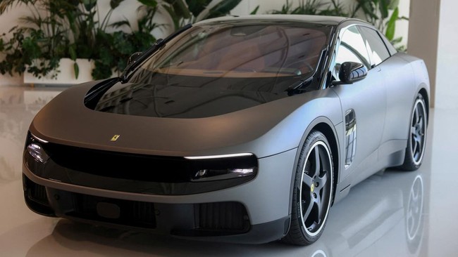 Ferrari Luce