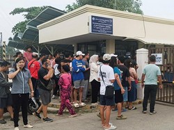 Geger Penembakan di Sekolah Filipina, Pelaku Live Streaming Saat Beraksi