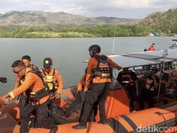 Mayat di Pelabuhan Lembar Belum Dipastikan Korban KMP Putri Yasmin