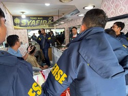 Tetapkan 2 Tersangka Kasus Tambang Emas Ilegal, Polda Riau Sita Uang Tunai Nyaris Rp 1 M