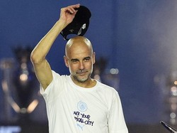 Guardiola Mungkin Tidak Akan Melatih Lagi