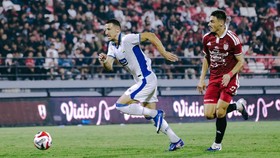 Persib di Dewata Challenge Series 2026.