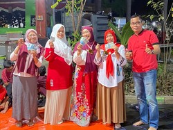 Ini Alasan Mulia di Balik Digelarnya Lomba Ngomel Bojo di Gresik