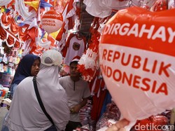 HUT RI Didorong Jadi Momentum Perkuat Kepedulian dan Gotong Royong