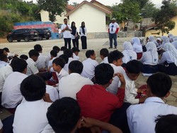 CT ARSA Foundation Sosialisasikan SMA Unggulan CT ARSA di Bayolali, 100% Gratis