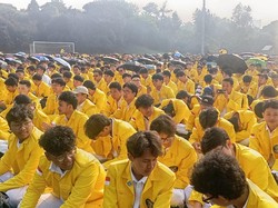 Rektor UI: 50% Mahasiswa Dapat Keringanan UKT-Beasiswa