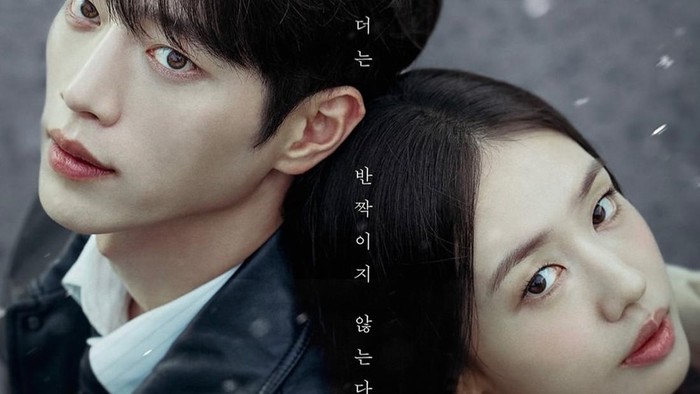 Simak Potret Seo Kang Joon dan Ahn Eun Jin di Poster Drakor A Love Other Than Yours