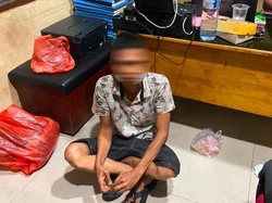 Pria Seret Pacar di Jalanan Medan gegara Curiga Selingkuh Positif Narkoba
