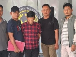 Baru Keluar Lapas, Pria di Pringsewu Ditangkap Lagi Atas Kasus Begal