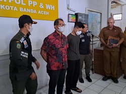 Profil Kepala Inspektorat Banda Aceh yang Ditangkap Bareng Pasangan Sejenis