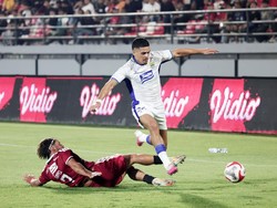 Persib Vs Bali United: Maung Bandung Menang Comeback 3-2