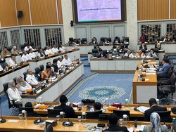 Komisi IV DPR Minta Kemenhut Gercep Tangani Karhutla: Jangan Tunggu Api Besar
