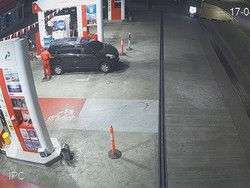Pertamina Buka Suara soal Xenia Angkut 4 Galon BBM Terbakar di Semarang