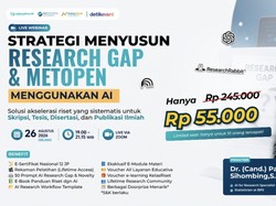 Sering Direvisi Dosen? Ini Alasan Metode Penelitianmu Sering Meleset