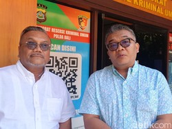 Togar Somasi Media yang Beritakan Isi Mediasi
