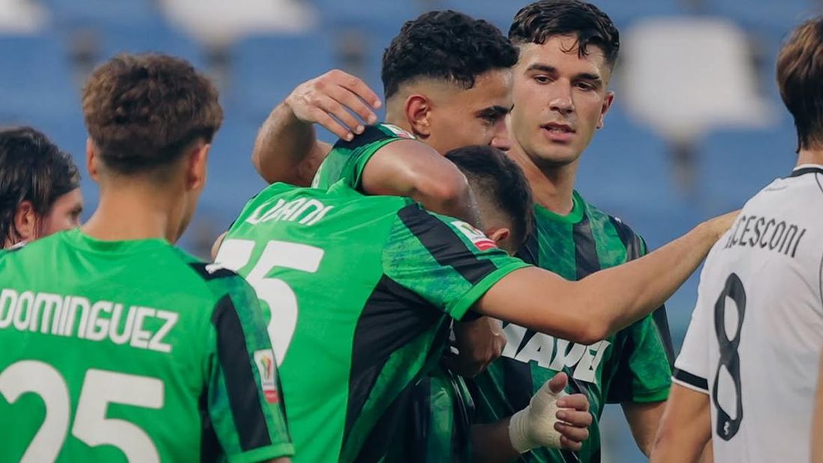 Sassuolo Kalahkan Cesena 3-0, Jay Idzes Dicadangkan Pelatih Baru