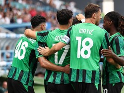 Hasil Coppa Italia: Jay Idzes Cadangan, Sassuolo Sikat Cesena 3-0