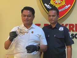 Terungkap! Otak Perampokan SPBU Wonosobo Ternyata Eks Manajer