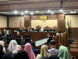 Hakim Tolak Penangguhan Penahanan Terdakwa Kasus Korupsi Haji