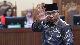 Asa Eks Menag Yaqut Cholil Qoumas Jadi Tahanan Rumah Kandas