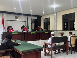 3 Mata Elang Perampas Pajero Sport di Mojokerto Divonis 3,5 Tahun Bui