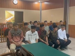 Pemilik Gudang BBM Ilegal di Musi Rawas Dituntut 1 Tahun 8 Bulan Penjara