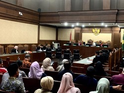 Eks Menag Yaqut Minta Dakwaan Kasus Korupsi Kuota Haji Tambahan Dibatalkan