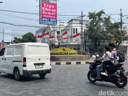 Signage Kayutangan Kota Malang Mendadak Hilang
