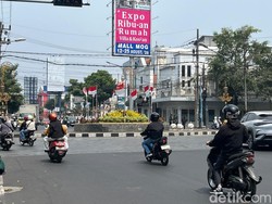 Penjelasan Pemkot Malang Soal Signage Kayutangan yang Hilang