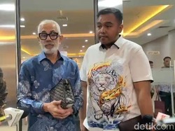 Datangi Bareskrim, Suami Bunga Zainal Minta Kasus Penipuan Rp 2 M Dibuka Lagi