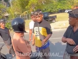 Nekat Pegang Pantat Mahasiswi, Pria di Bongkasa Badung Ditangkap Warga
