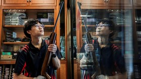 Thailand Menangguhkan Izin Pembelian Senjata