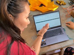 Jurus INSTIKI Dorong Kain Prada Bali Naik Kelas Lewat Transformasi Digital