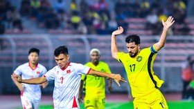 Timnas Malaysia vs Vietnam di Piala AFF 2026.